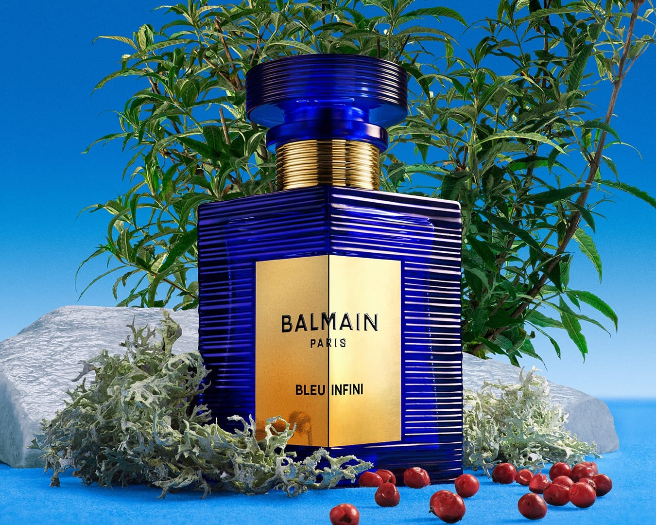 Eau De Toilette BAL MYA - Floral - Flacon 50 Ml - Neuf Sous Blister - Fabriqué En France - Assez Rare