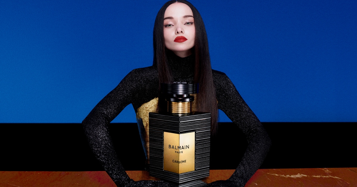 BALMAIN ミスバルマン オーデトワレ　105ml Official Site | Balmain Beauty