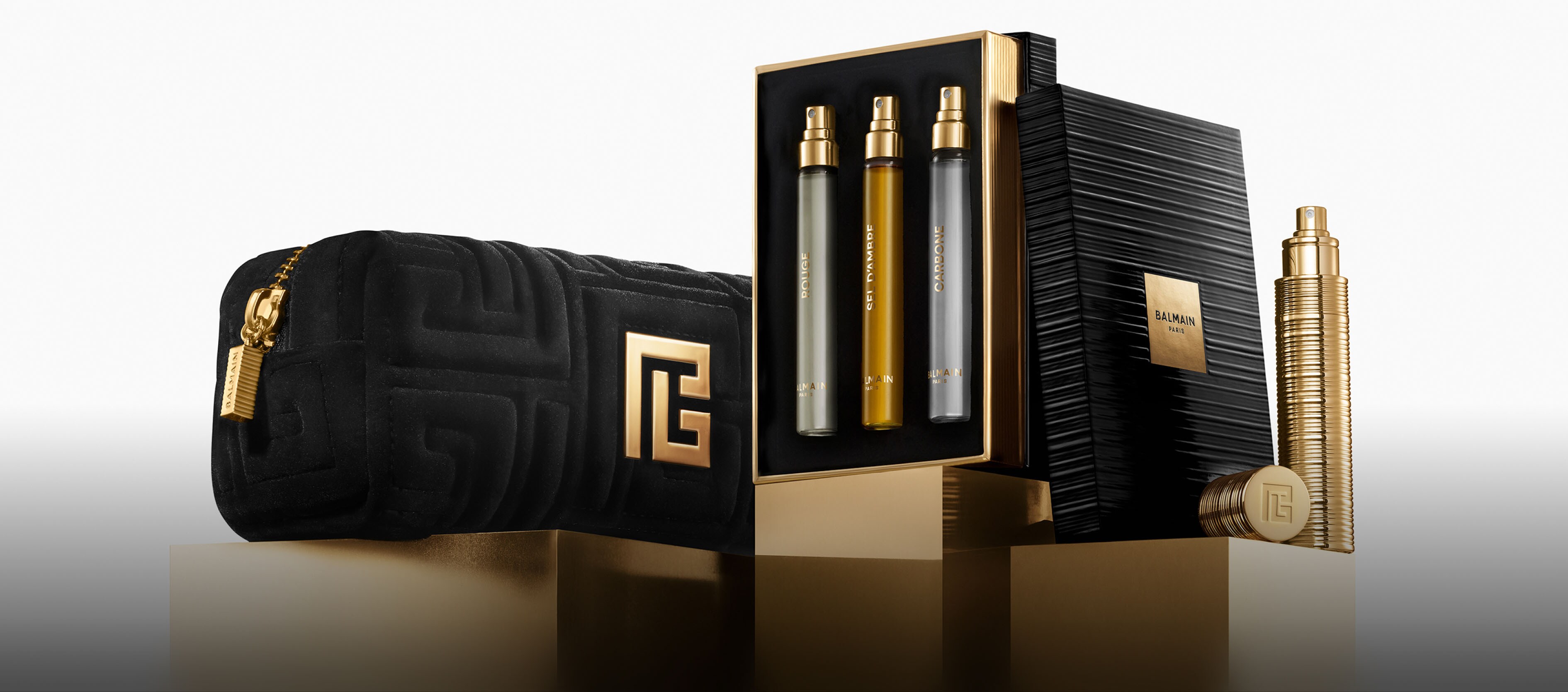 Official Site | Balmain Beauty