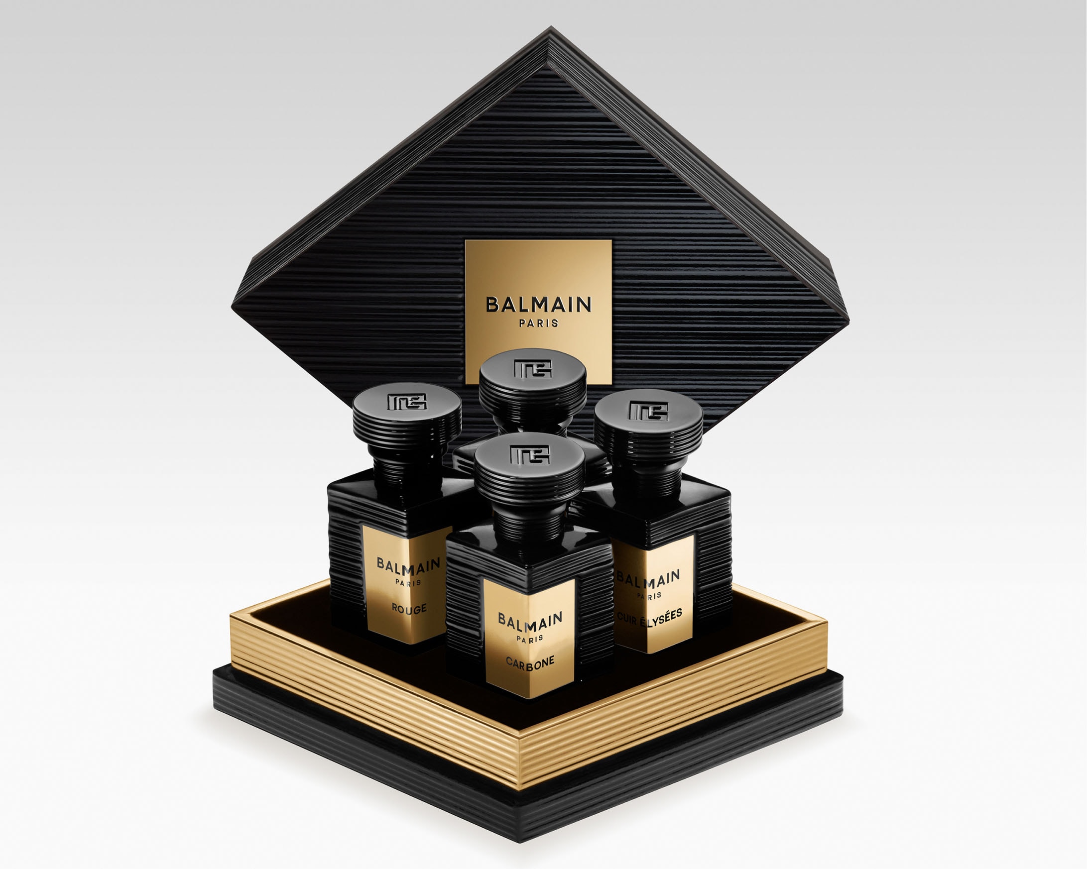 Official Site | Balmain Beauty