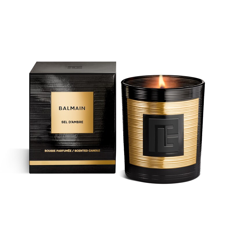 SEL D’AMBRE CANDLE