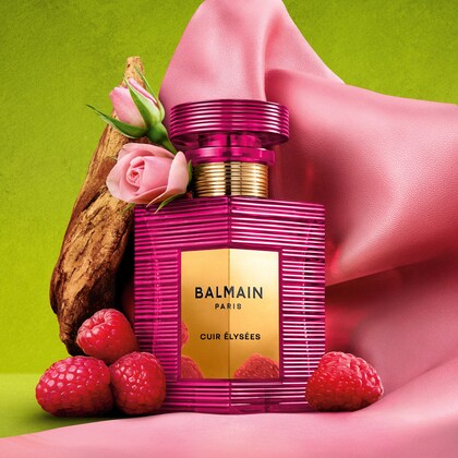 CUIR ÉLYSÉES EAU DE PARFUM