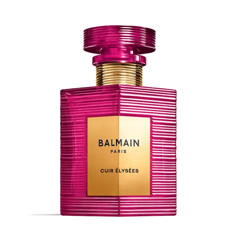 CUIR ÉLYSÉES EAU DE PARFUM