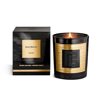 Rouge Candle