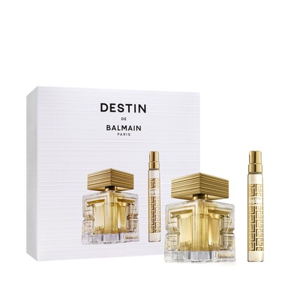 DESTIN DE BALMAIN EAU DE PARFUM SET DESTIN DE BALMAIN EAU DE PARFUM SET, 100ml + 10ml
