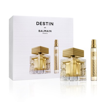 Destin de Balmain Eau De Parfum Gift Set